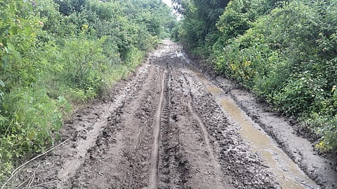Khudus Road