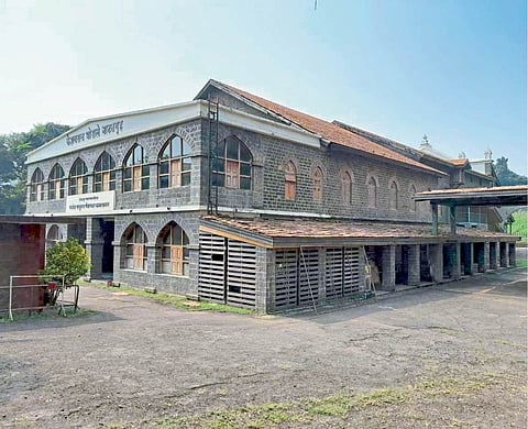 kolhapur heritage story by uday gaikwad