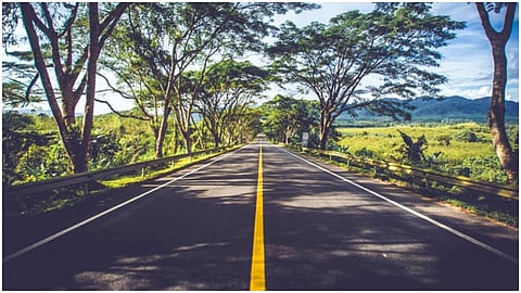LONG DRIVE