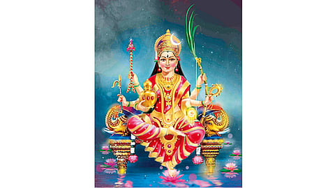 Laxmidevi