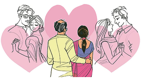 Leave-In-Relation