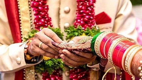 Limit of 50 people in wedding ceremonies and house programs 