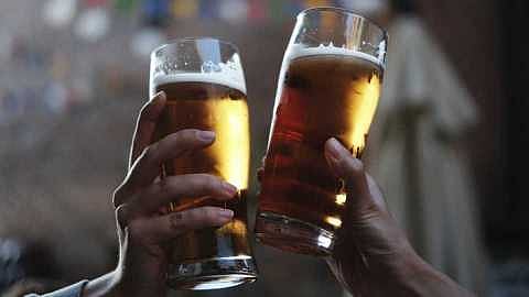 coronavirus lockdown e-coupon system for liquor Pune city