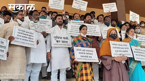 MCP Agitation