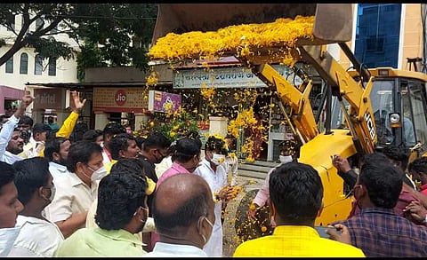 MLA Padalkar