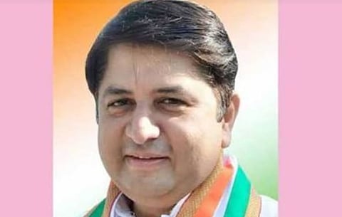 MLA Vaibhav Pichad