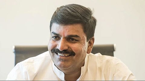 mp rahul shewale