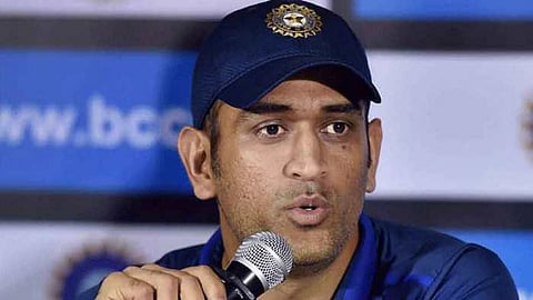 MSDhoni