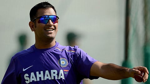 Mahendra singh Dhoni