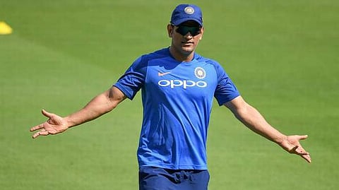 MS-Dhoni