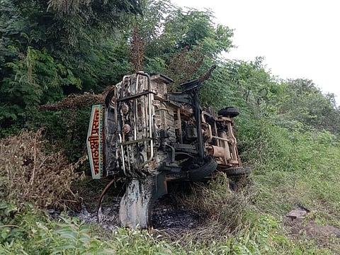 Madha Murder