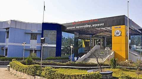 The power department of Ahmednagar Municipal Corporation got officers