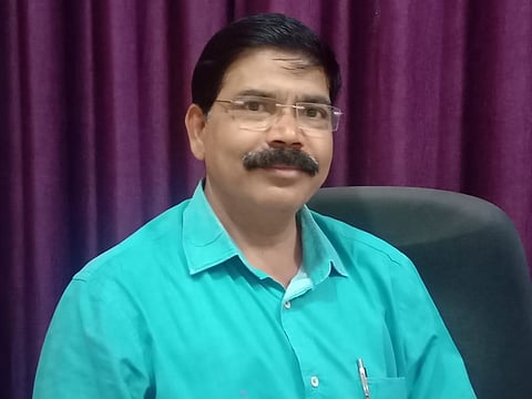 Interaction with Votes on Marathi Daily Language Day