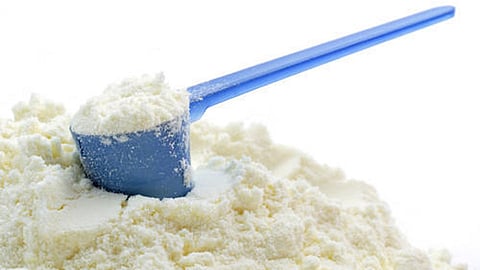 Milk-Powder
