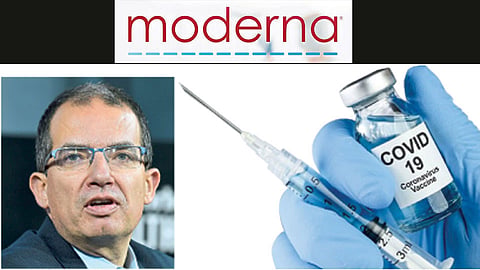 Moderna