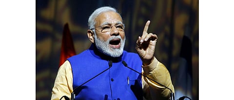 Narendra Modi to declare campaign for Fit India