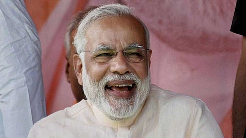 शेअर बाजारात मोदी लाट? 