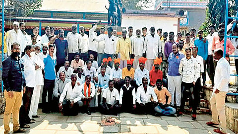 ललिता बाबर, किरण भगतचे गाव एकवटले; ग्रामपंचायतीत महिलाराज