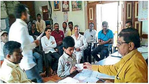 More than 200 Gram Panchayat Election Awaited
