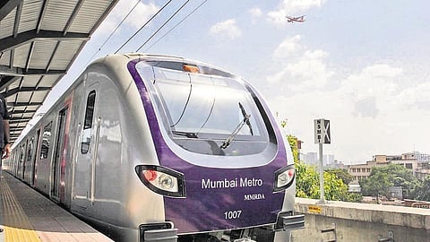 mumbai metro