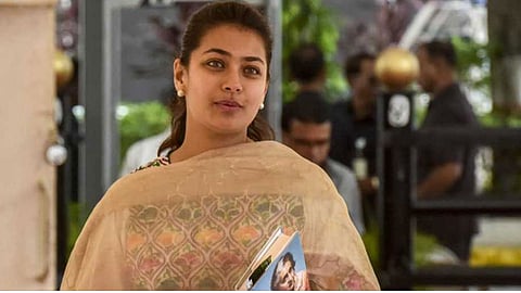 NCP candidate withdraws the nomination against Praniti Shinde at Solapur