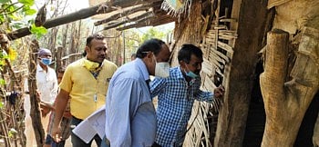 शैक्षणिक गुणवत्ता ठरविण्यासाठी नंदुरबार ‘डायट’चा अभ्यासदौरा 