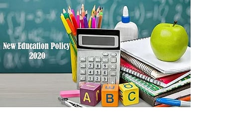 NEW EDUCATION POLICY