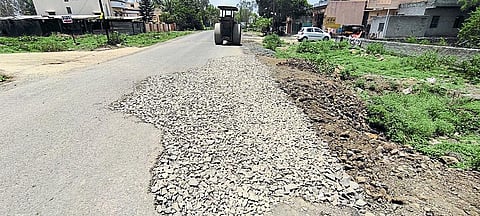 tapowan road