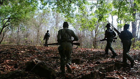 Naxal Flint