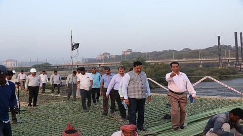 नवी मुंबईकरांचा जलप्रवास स्वप्नातचं! 'ही' आहेत कारणे...