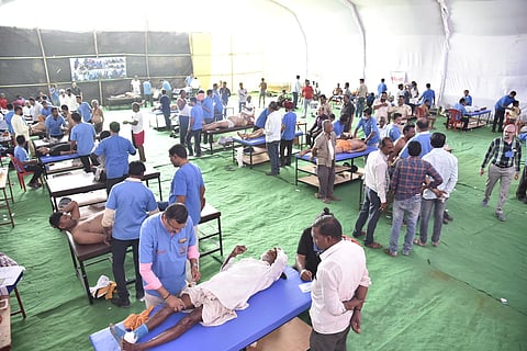 Neurotherapy Camp