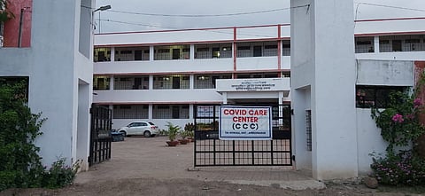 Count of corona positive patients in Nevasa taluka is 1027