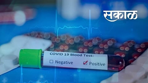 नाशिक : डिसेंबरमध्ये तिसऱ्यांदा पन्नासहून अधिक पॉझिटिव्‍ह