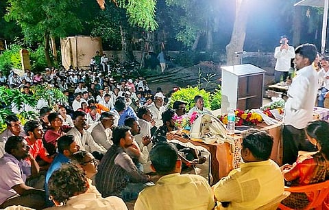 Corona closes MLA Lanka's Janata Darbar