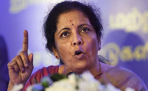 Nirmala-Sitharaman
