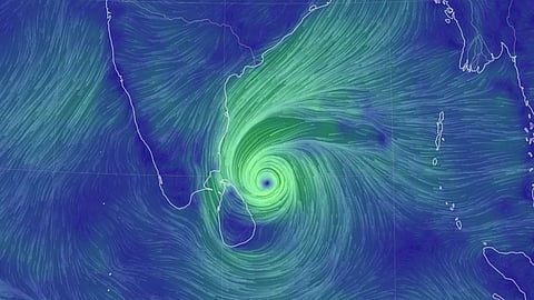 Niwar cyclone