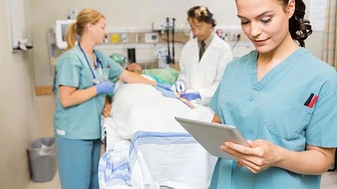 Nursing