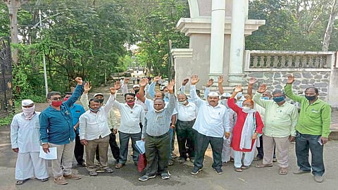 ओबीसी प्रवर्गात मराठा समाजाचा समावेश नकाे : बलुतेदारांची मागणी