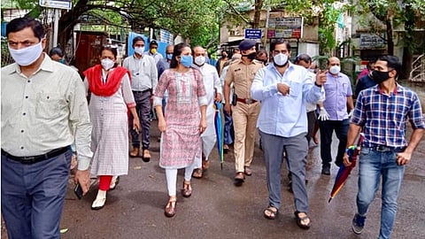 पुण्यातील विद्यापीठ चौकातील "ते' पूल तीन टप्प्यात पाडणार
