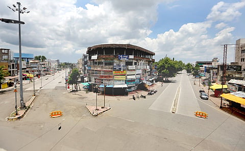How will Nagpurkars face challenge after 'Janata Curfew'?