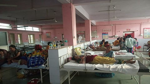  रुग्ण