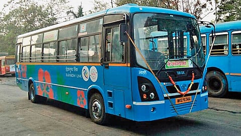 PMPML_Bus