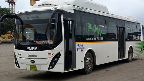 PMPML_Bus