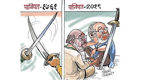 जीत-मंत्र ! (ढिंग टांग!)