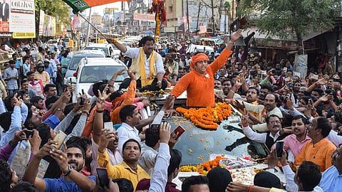 अण्वस्त्रांची नसती उठाठेव (राजधानी दिल्ली)
