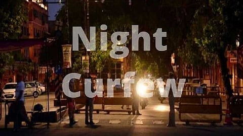 PUNE NIGHT CURFEW