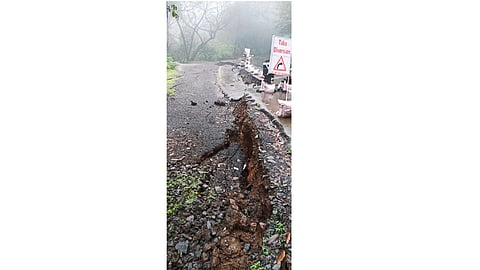 Pune Kokan road is Dangerous 