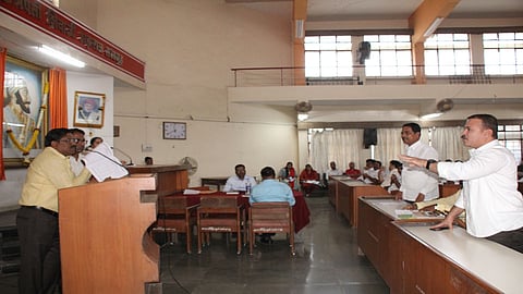Satara Municipality Meeting