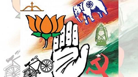वाजली तर वाजली...!