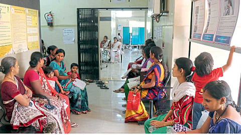 Covid Center
